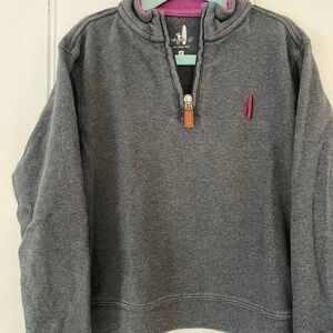 Kids Johnnie-O 1/4 Zip Pullover